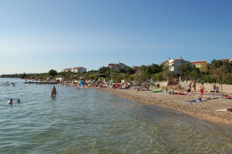 Adria Apartments Биоград на Мору Екстериор снимка