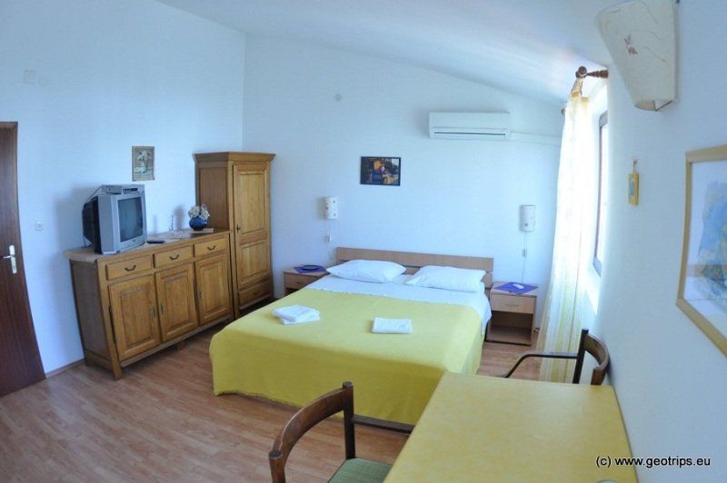 Adria Apartments Биоград на Мору Екстериор снимка